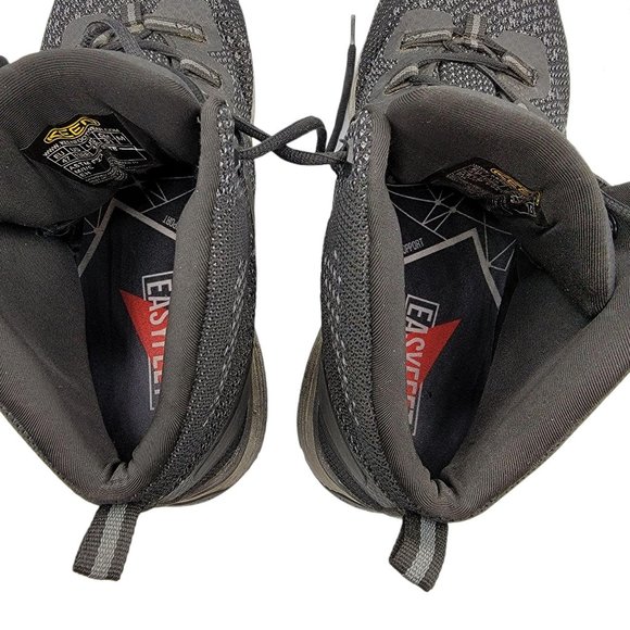 Keen Utility Carson HighTop Aluminum Toe Black main image 9